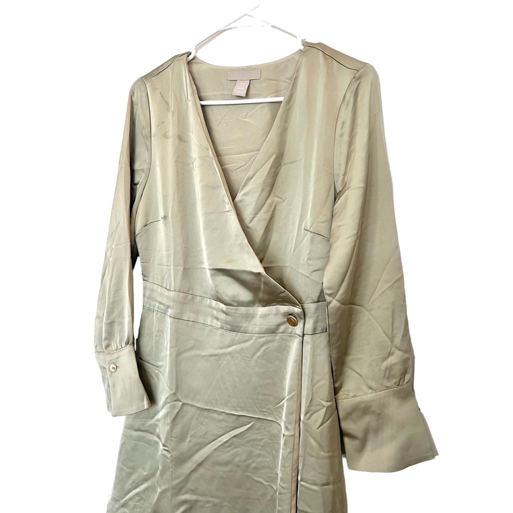 Zara Wrap Dress